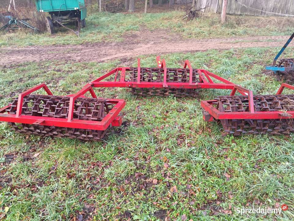 Wały posiewne uprawowe Crosskill Bytów