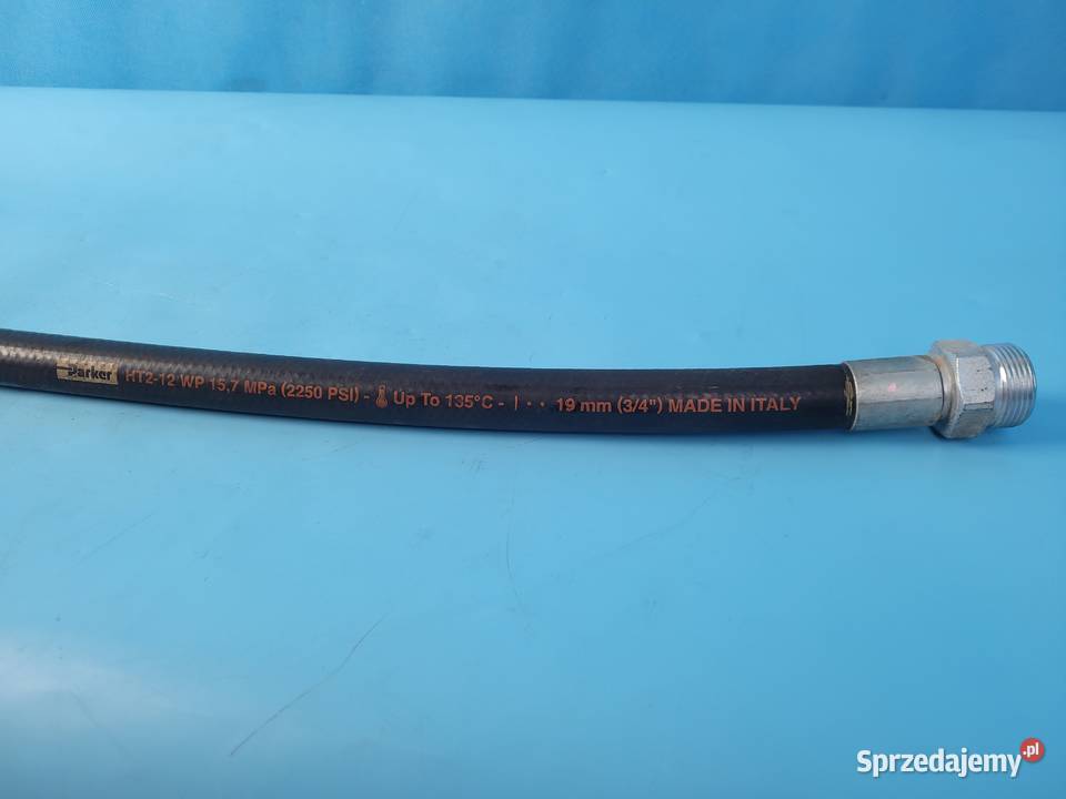 DEUTZFAHR 6130 TTV PRZEWÓD RURA CHŁODNICY OLEJU