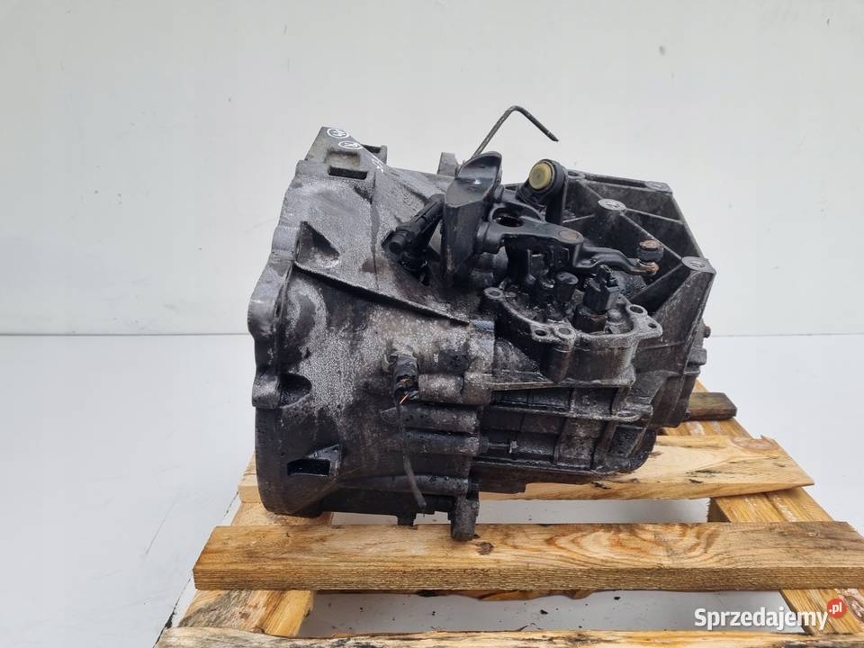 Ford Focus MK2 20 TDCI SKRZYNIA BIEGÓW osobowe