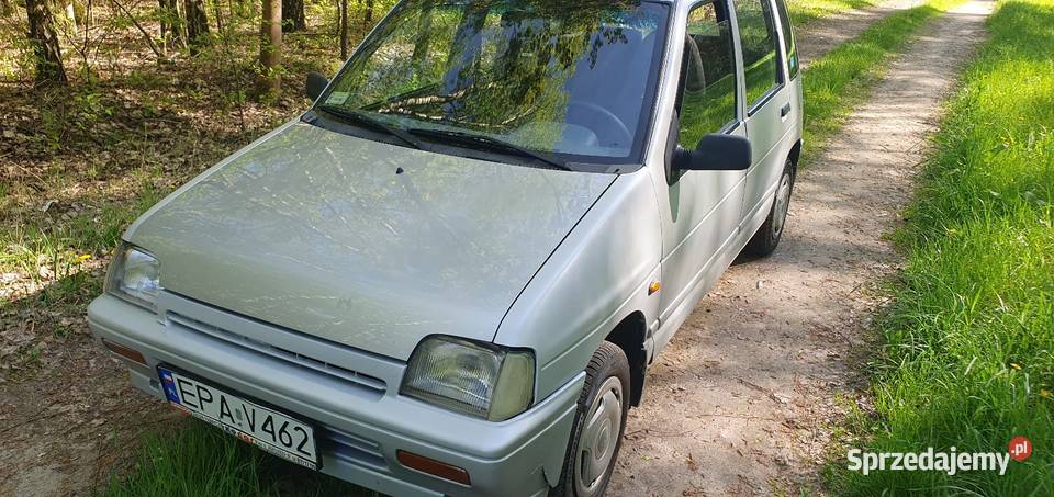 Daewoo Tico KJS 98 garażowanysalon II własciel Tico Łódź