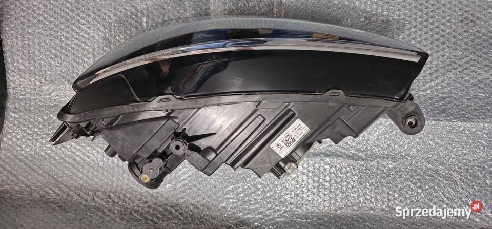 Skoda Scala Lewa kompletna lampa Full Led wielkopolskie Przygodzice
