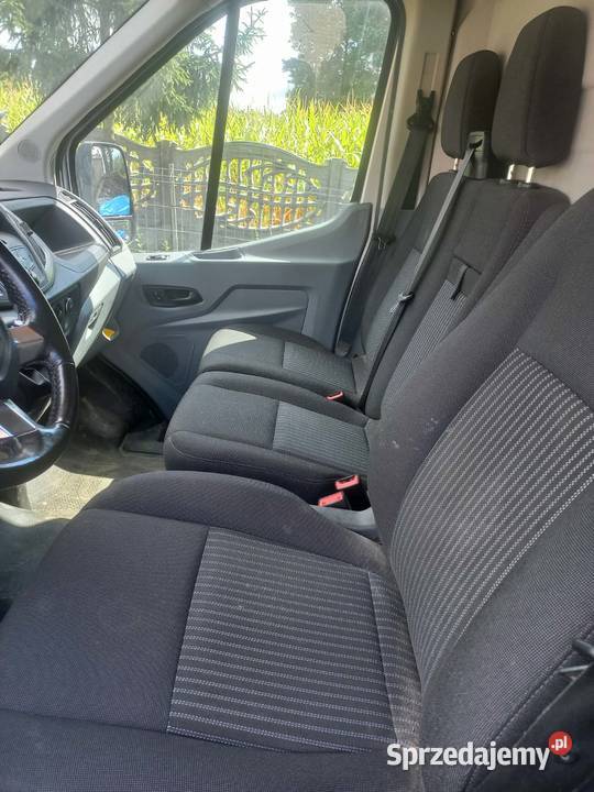 sprzedam ford transit 2019 r diesel Łomża
