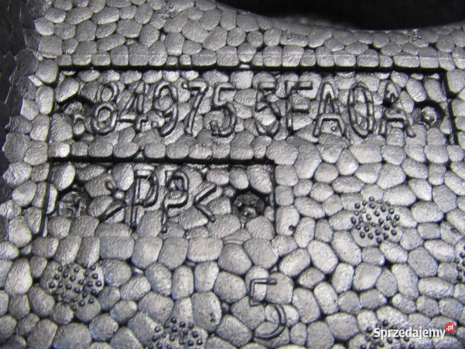 WKŁAD BAGAŻNIKA KOŁA ZAPASOWEGO STYROPIAN MICRA