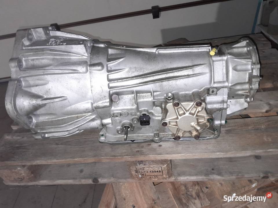 Skrzynia biegów automat ACTYON SPORT II Skrzynie biegów automatyczne