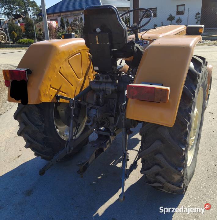 Ursus C360 3P Ciągniki Kałuszyn