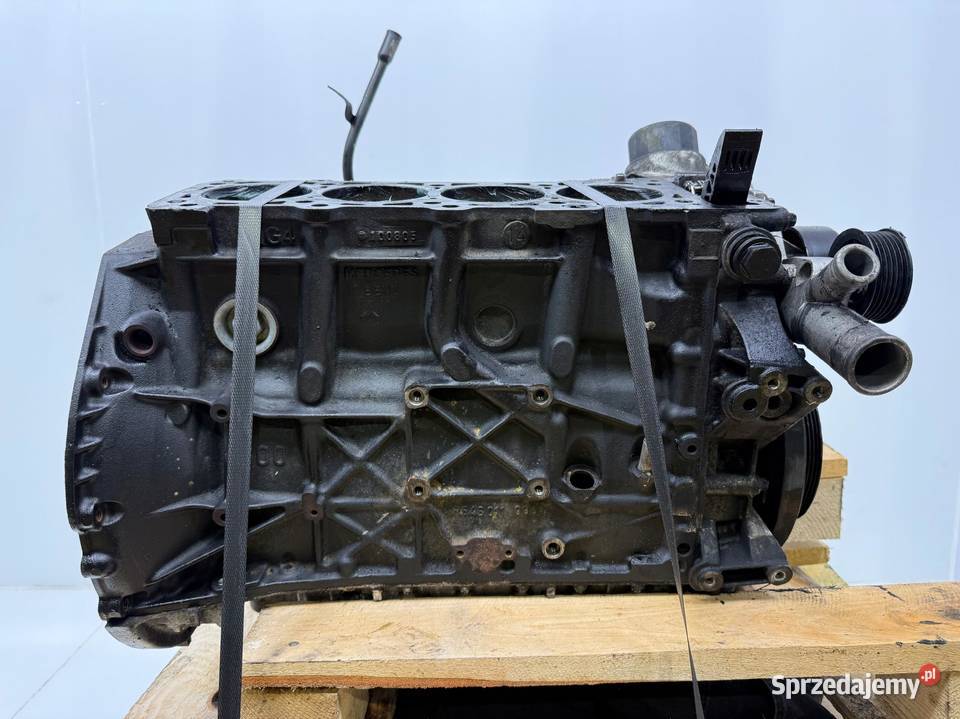 DÓŁ SILNIKA 646963 Mercedes C Klasa W203 22 CDI Chełm