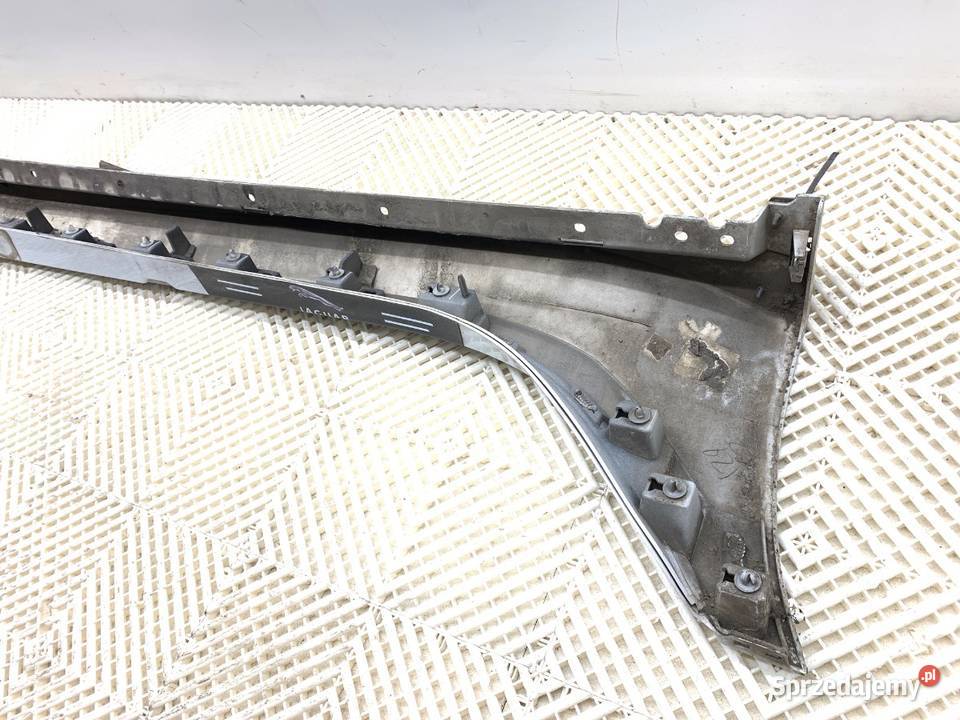 LISTWA PROGOWA LEWY JAGUAR XF II Kombi GLACIER podkarpackie