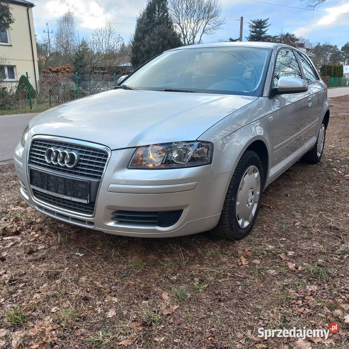 Audi a316 MPI benz bezwypadkowy Zadbane Oryginał 102KM Wyszków