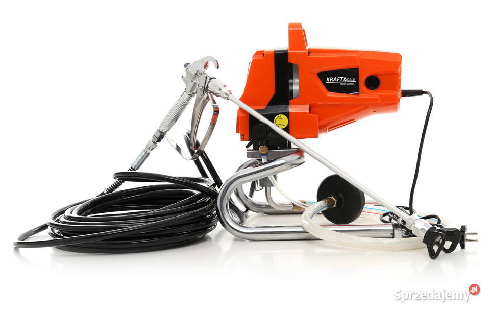 Agregat MALARSKI Pistolet Hydrodynamiczny 1500W Ostrołęka