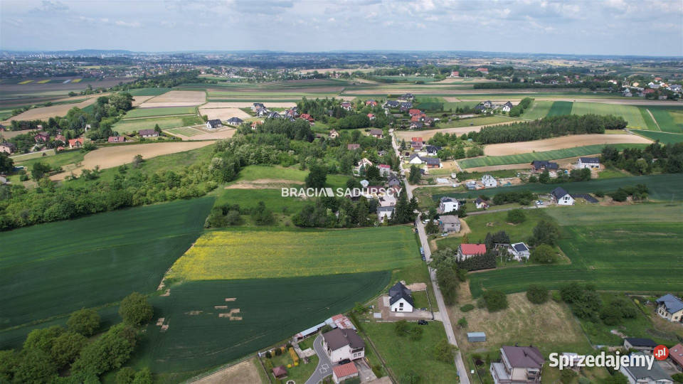 Działka 6788m Kraków