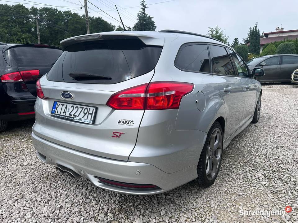 Ford Focus ST 20 TDCI 185 małopolskie Ładna