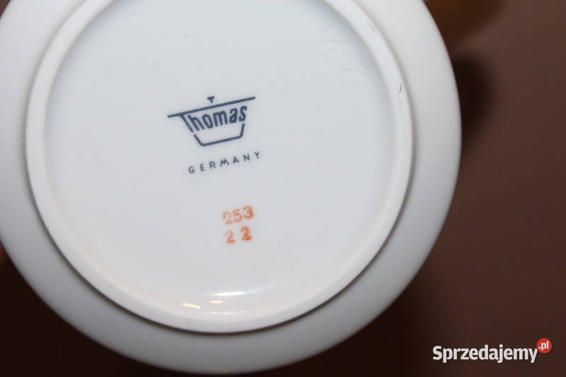Serwis kawowy Thomas 12 osób 803 FiaF zachodniopomorskie Szczecin