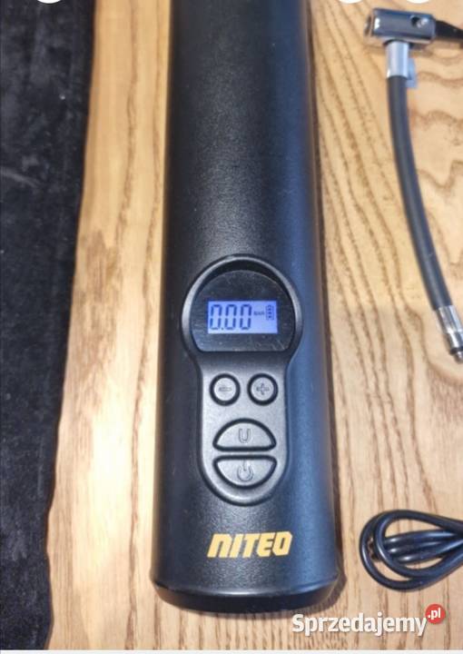 Kompresor akumulatorowy bezprzewodowy nowy małopolskie