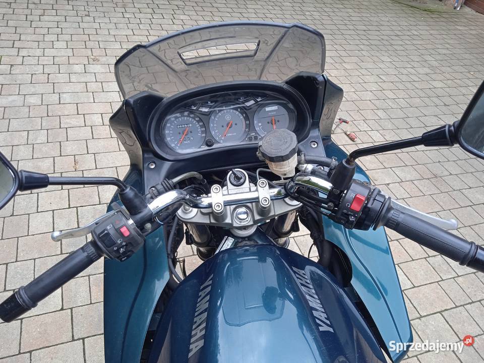 Yamaha XJ900 Kraków sprzedam