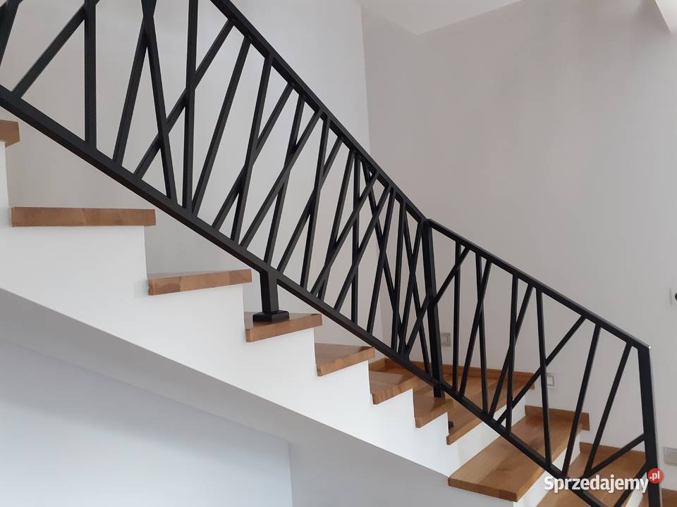 Balustrada schodowa łódzkie