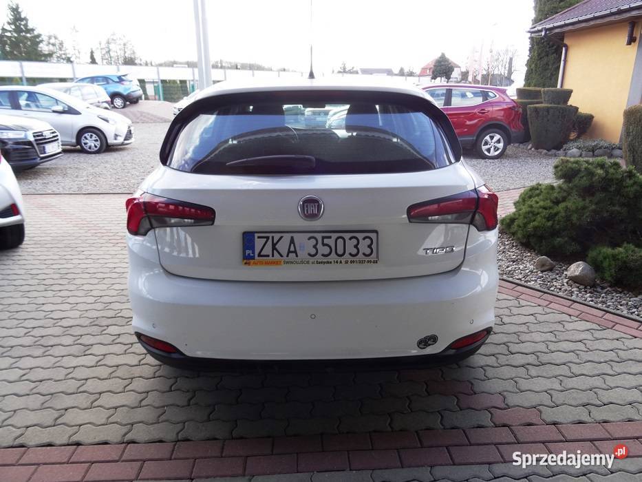 FIAT TIPO TJET sprzedam