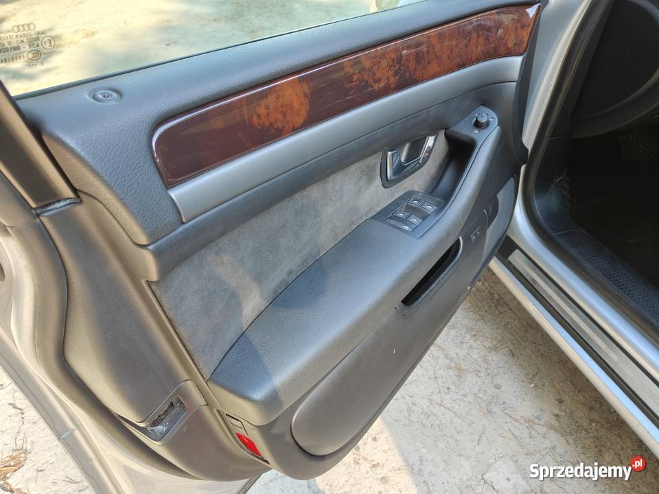 Audi A8 D3 30 TDI Quattro Rzeszów sprzedam