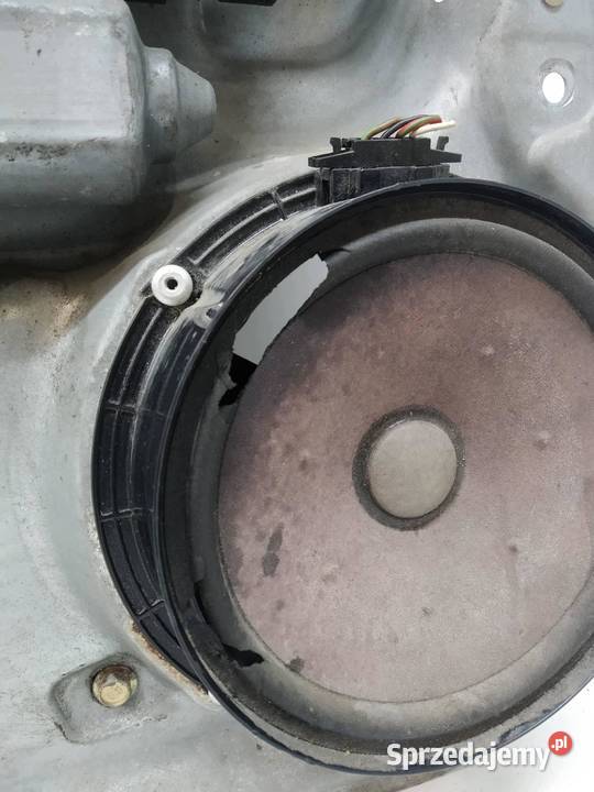 MECHANIZM SZYBY LEWY PRZÓD 1J4837755A VW