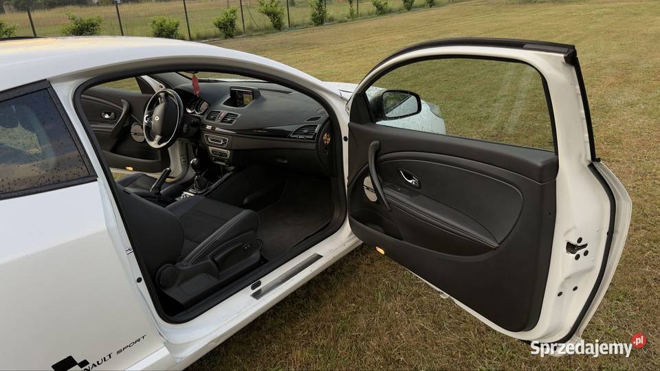 Renault Megane coupe śląskie Bieruń