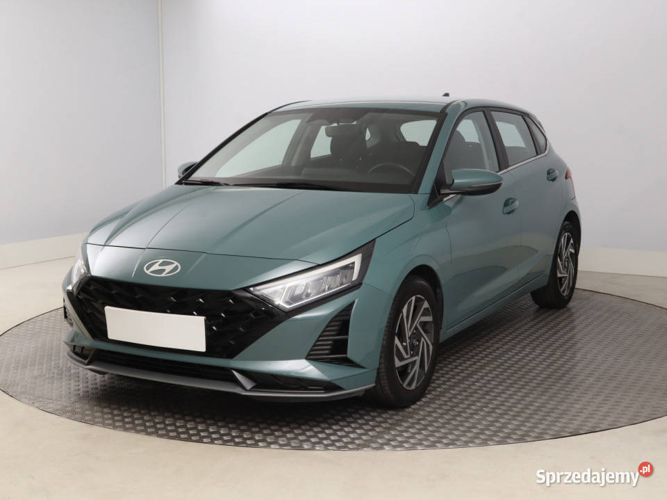 Hyundai i20 10 TGDI ASR (kontrola trakcji) i20