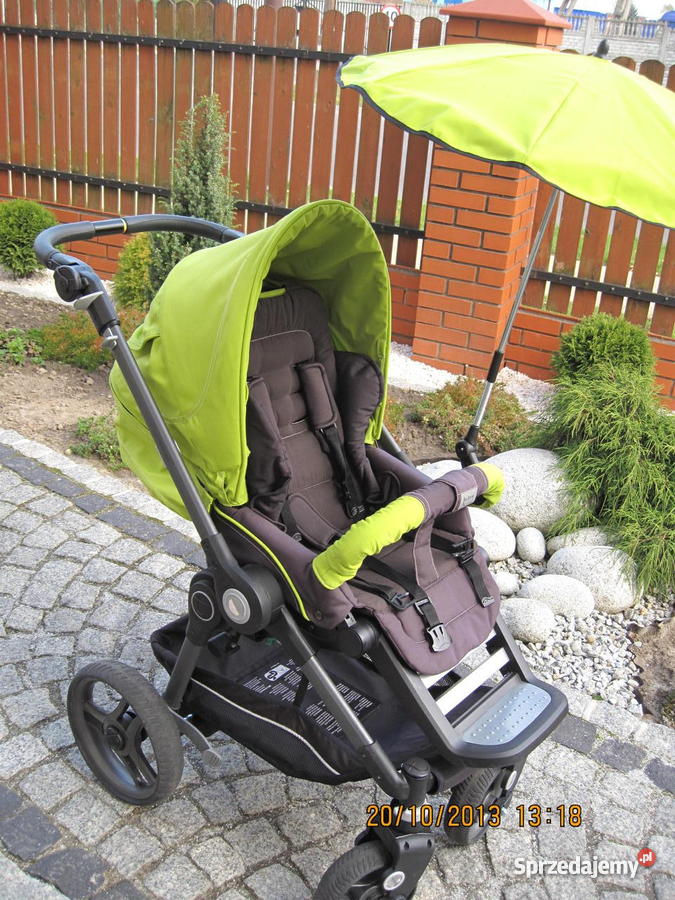 WÓZEK TEUTONIA BeYou 2013 Janów Lubelski sprzedam