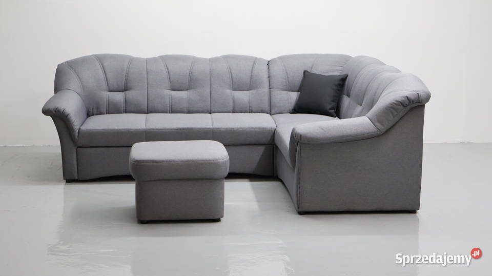 TLP DESIGN NAROŻNIK funkcja spania kanapa 242cm sprzedam