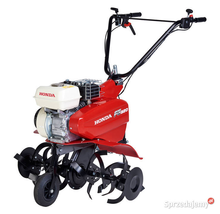 GLEBOGRYZARKA SPALINOWA HONDA FG320 DE Pabianice