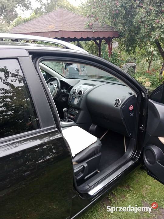 sprzedam qashqaia 16 Izbica Kujawska sprzedam