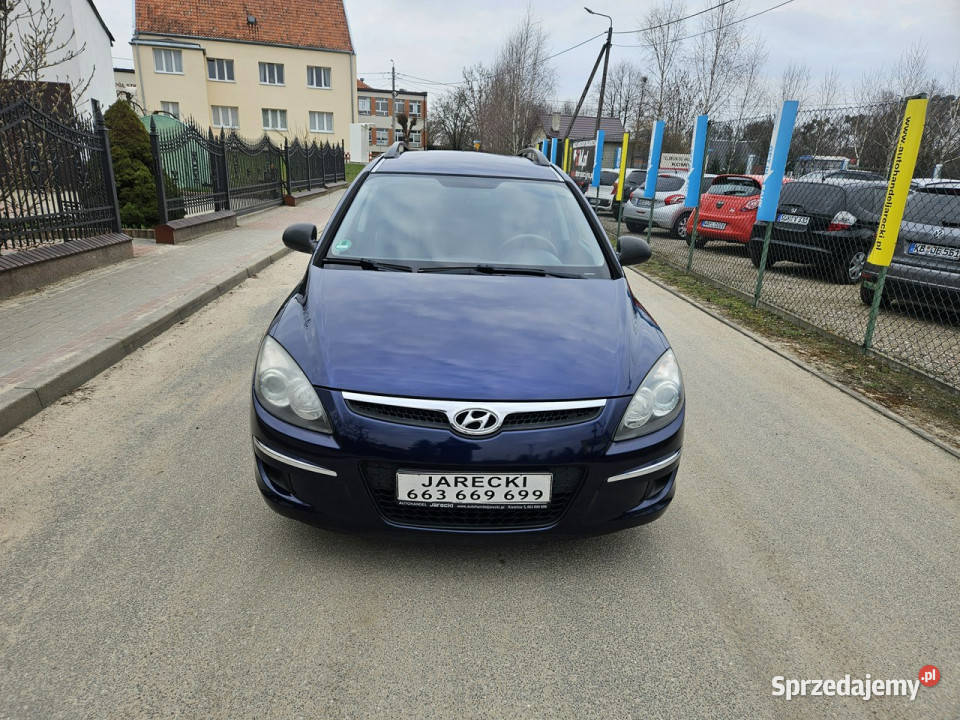 Hyundai i30 Opłacony Zdrowy Zadbany Serwisowany Kisielice