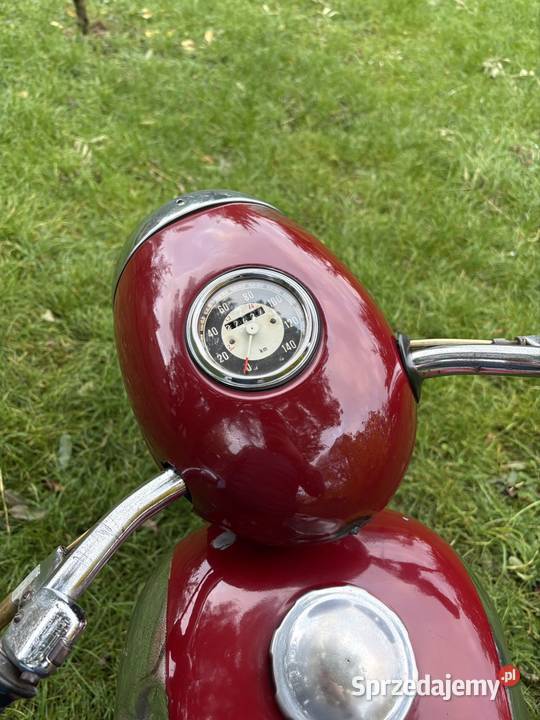 Jawa 356 1957r Strzelin