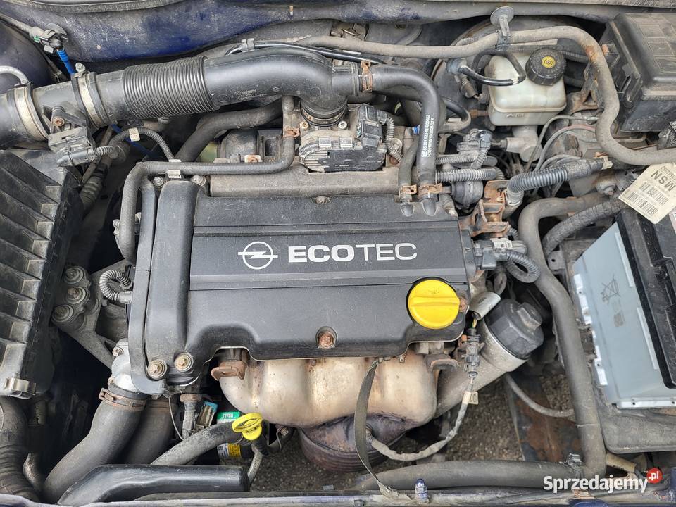 Opel Astra G Silnik 14 benzynowy Warszawa