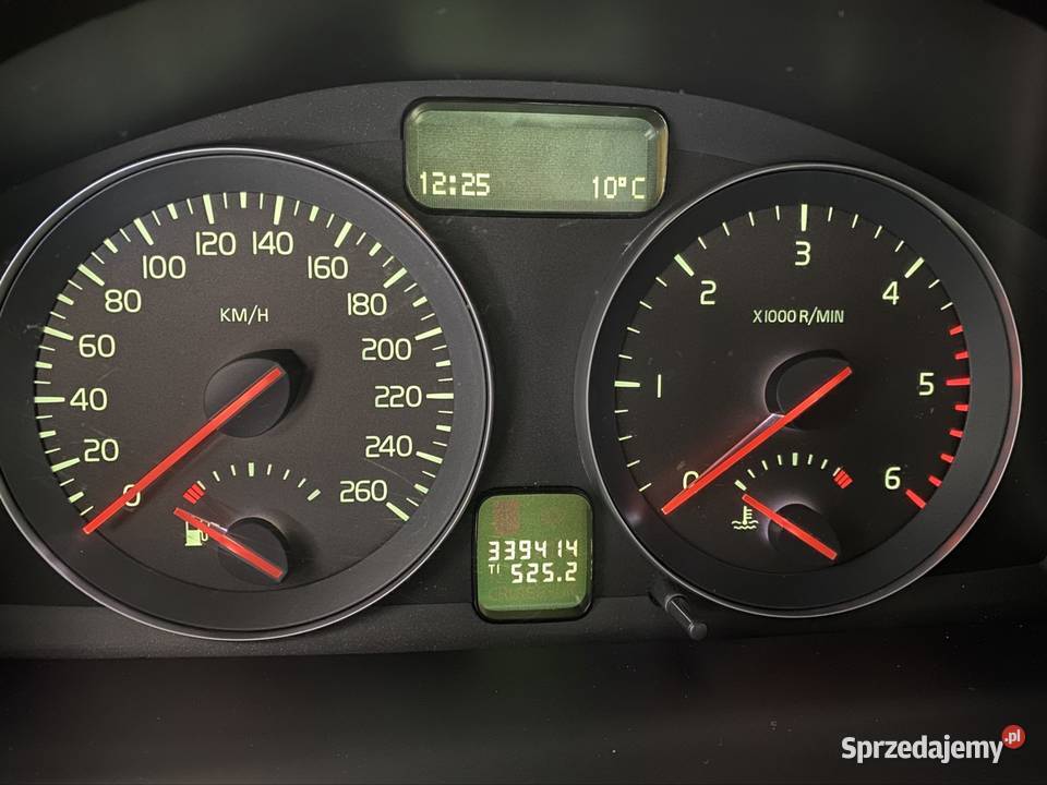 Volvo V50 16 DRIVe 109 80kW ESP