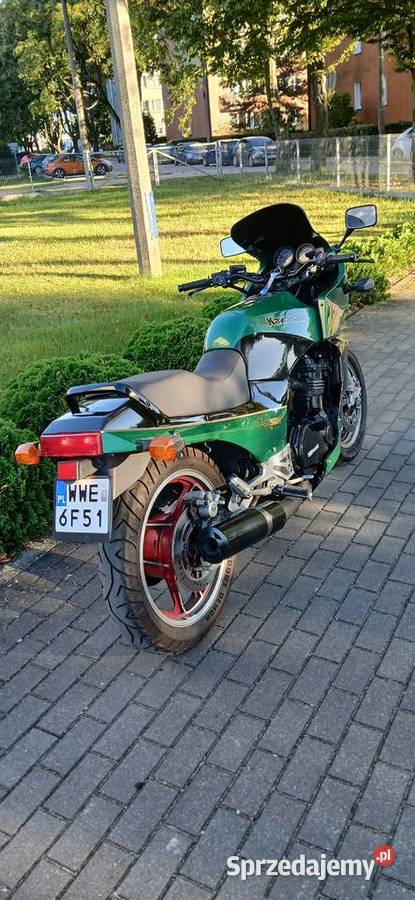 Sprzedam Kawasaki GPZ 900R Ninja z rocznika 1988 Łochów sprzedam