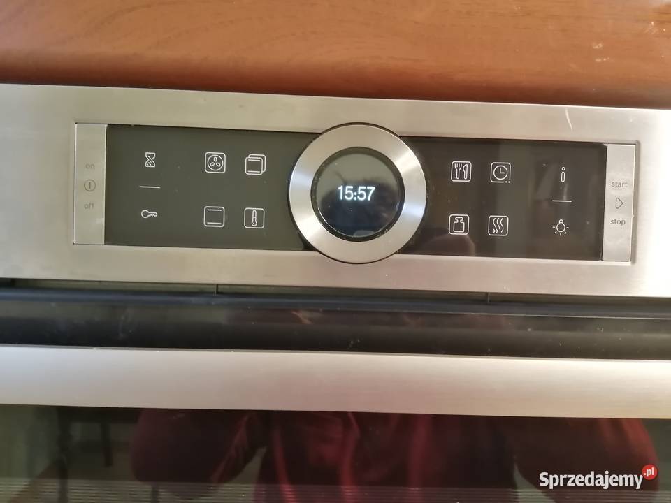 piekarnik bosch mazowieckie Legionowo sprzedam
