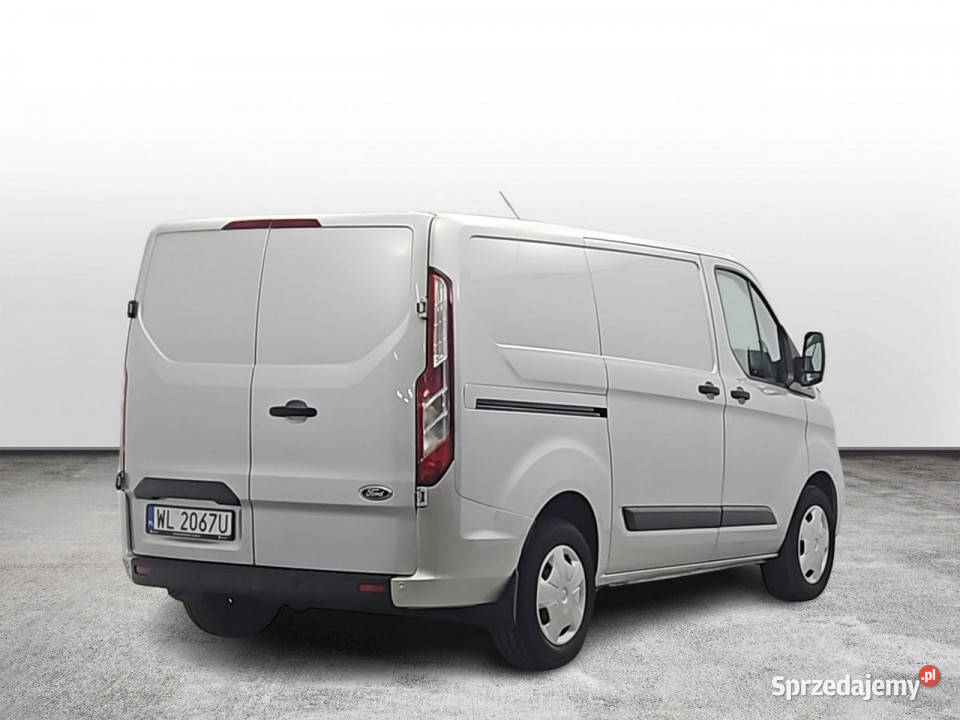 Ford Transit Custom 20 EcoBlue Euro 6 Z