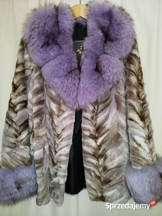 Sprzedam kurtkę z lisa śląskie