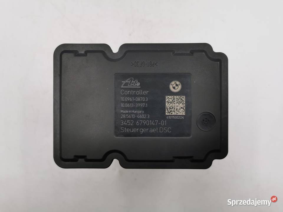 Pompa ABS DSC BMW 3 E90 E91 E92 E93 6790146 Wyszków