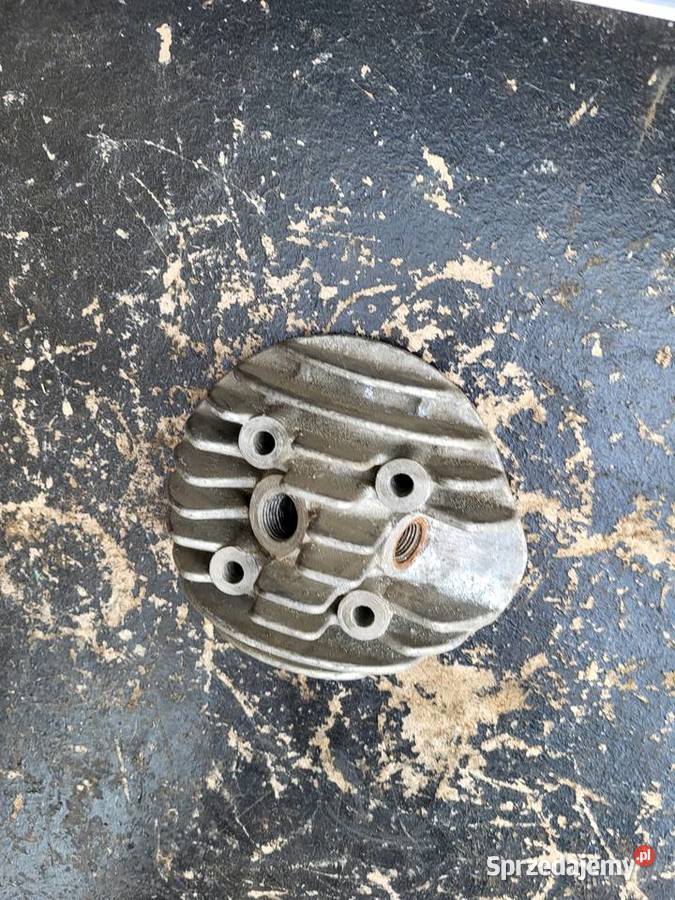 NSU 98 NSU QUICK 98 NSU 100 PONY GŁOWICA Rybnik