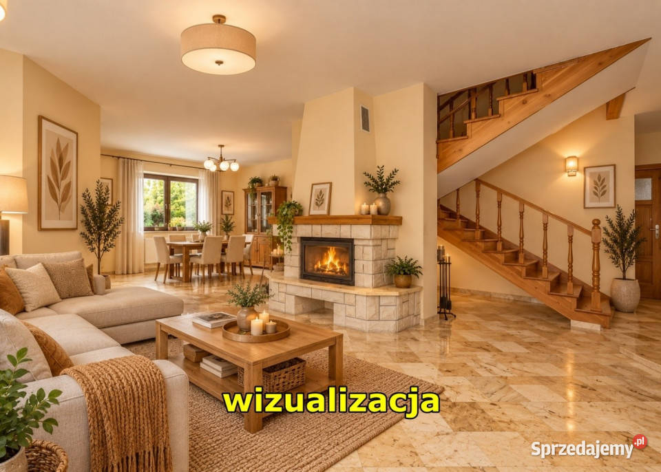 Z potencjałem do wynajęcia Sprzedaż Rajcza