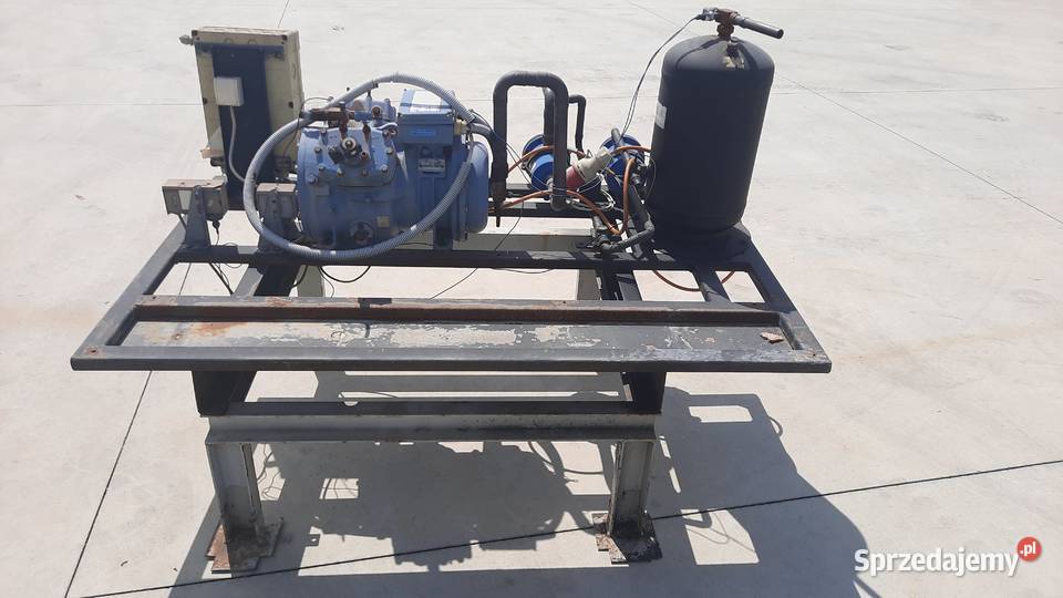 SPRĘŻARKA Frascold Typ SO556 21 Dębica