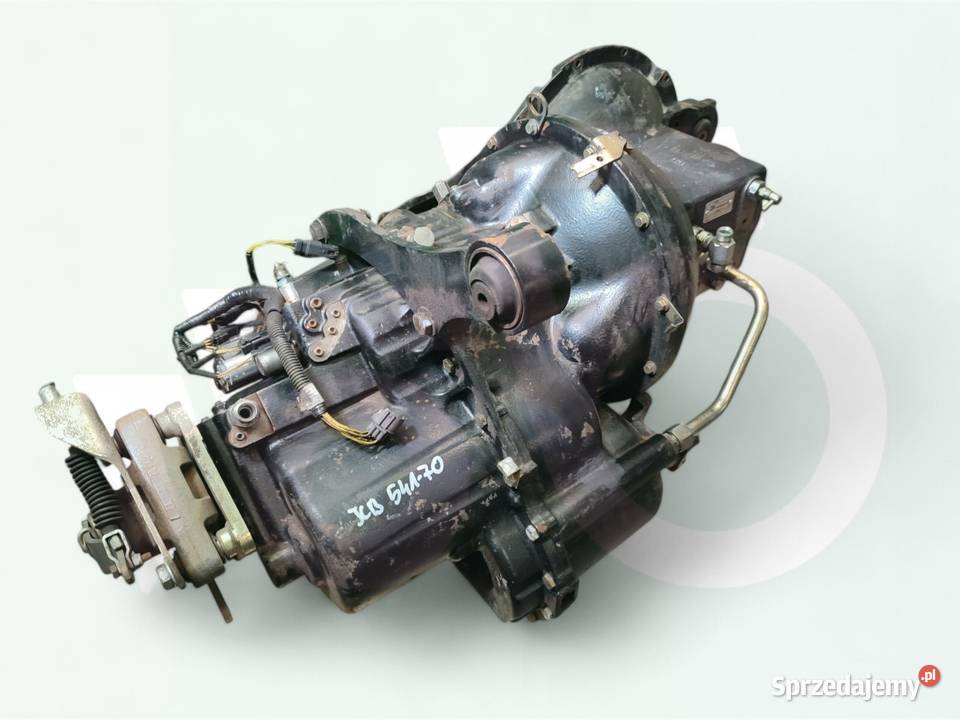 Skrzynia biegów 11495 POWERSHIFT JCB 54170 Wilkowo sprzedam