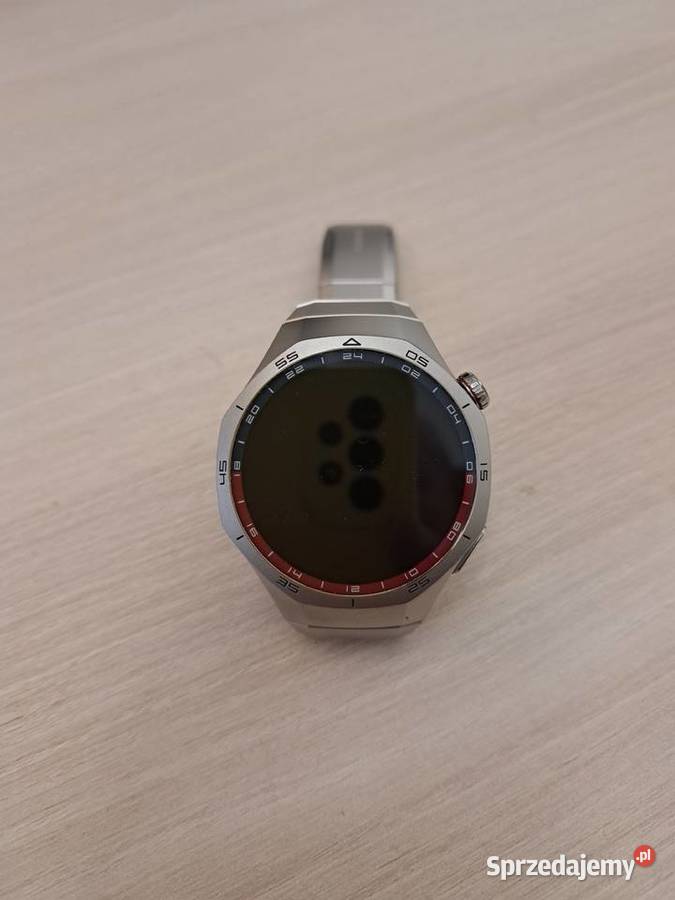 Zegarek smartwatch łódzkie