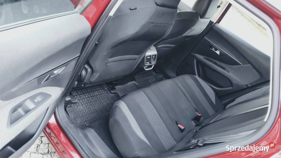 Peugeot 3008 II 12 130 Salon Polska Przebieg 32 Stalowa Wola sprzedam