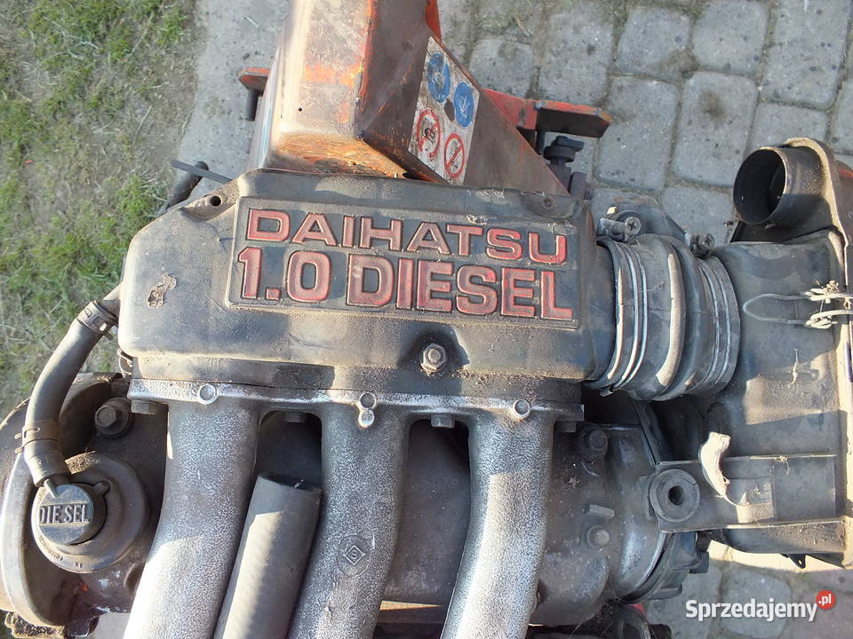 Traktorek Papaj Sam Dzik 221 Diesel Kurier ŚLĄSK śląskie Golasowice