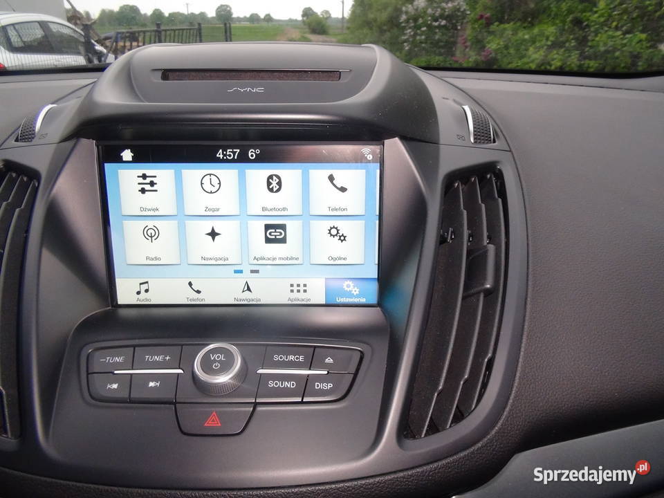 Forda Kuga MK2 Lift 2017r z silnikiem 15 Benzyna Magnuszowice