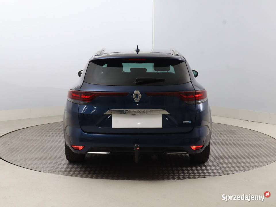 Renault Megane ETech Plugin