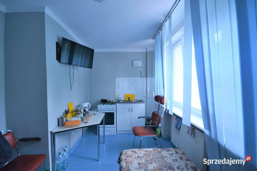 Lokal Nałęczów 60 metrów Lokale użytkowe