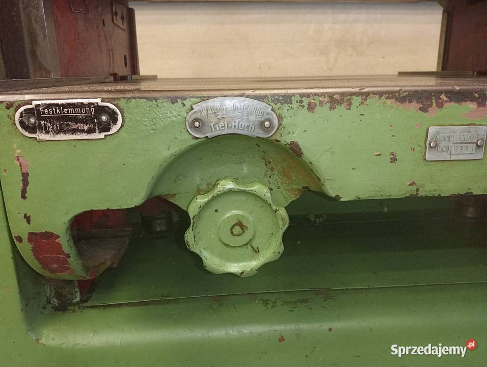 Grubościówka do mokrego drewna 800 Bottcher Pozostałe Wejherowo