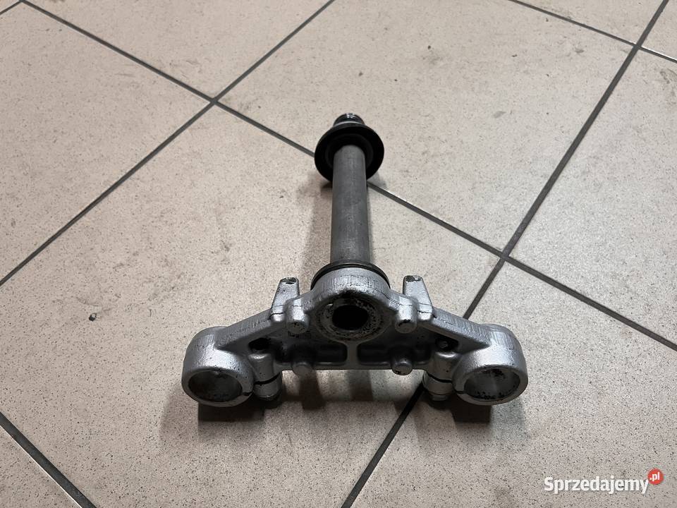 Półka dolna Hyosung GA 125 Cruise Zawieszenie Brzeszcze