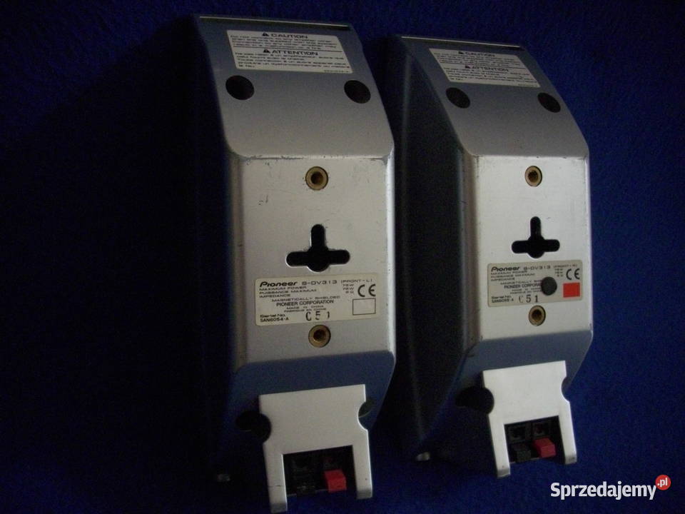 Kolumny głośniki PIONEER Bielawa